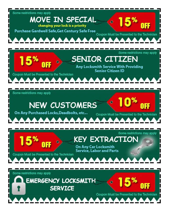 Washington TWP Locksmith, Washington TWP, NJ 856-355-8873 - coupon-01